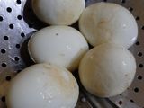 Telur Bumbu Bali Santan #2
