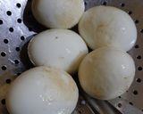 Foto langkah ke 1 dari resep Telur Bumbu Bali Santan #2.