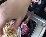 A picture of step 2 of Ice Rose Bites.