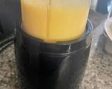 Foto del paso 1 de la receta: Pastel o torta: de pancakes hipersaludable!!🥳😇 Receta No. 100 aquí en Cookpad