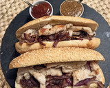 Foto del paso 2 de la receta: Hot dog chicken