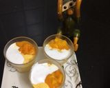 A picture of step 3 of Mango mousse.