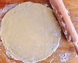 Hình bước làm 6 của món 💚 Đế Bánh Tart Phổ Thông (Pâte Prisée)
