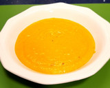 Foto del paso 9 de la receta: Puré de verduras con queso gorgonzola