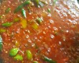 Foto langkah ke 4 dari resep Sambal Udang Kentang Pete.