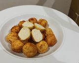 Foto langkah ke 2 dari resep Spicy Tofu Ball_ Tahu Bulat Pedas.