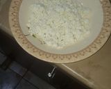A picture of step 1 of Rasmalai.