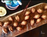 Foto langkah ke 6 dari resep Kue Bolang Baling Swiss (lembut di dalam, kres di luar).