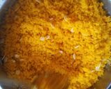 A picture of step 12 of No Sugar Motichoor Laddoo in Air fryer.