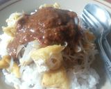 Foto langkah ke 3 dari resep Tahu gejrot petis.