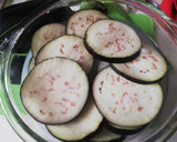 Foto del paso 1 de la receta: Mini pizzas de berenjena