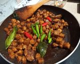 Foto langkah ke 4 dari resep Tempe Orek Kecap.