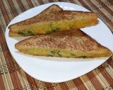 Foto langkah ke 8 dari resep Potato Sandwich.