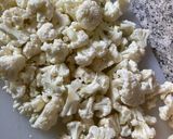 Foto del paso 1 de la receta: Coliflor Chihuahua-Paris