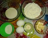 Foto del paso 1 de la receta: Pan de muerto