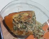 Foto del paso 5 de la receta: Zapallo relleno Realfood