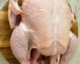 A picture of step 4 of Triple Stuffed Chicken.