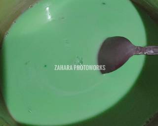 Cendol Homemade (Tanpa Cetakan) - Step 1