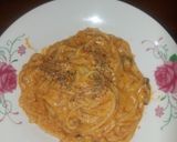Foto langkah ke 9 dari resep Spaghetti Carbonara Cheese.