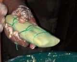 Foto del paso 4 de la receta: Bollo de Mazorca