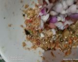 बैंगन का भरता (baingan ka bharta recipe in Hindi) रेसिपी चरण 5 फोटो