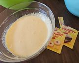 Házi csokitorta meggyel 🎂🍫🍒 recept fázis 1 fotója