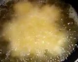 A picture of step 5 of Orange Chicken🍊🍗🍛.
