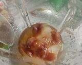 Foto langkah ke 3 dari resep Es Susu Kurma.