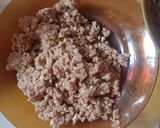 Foto langkah ke 3 dari resep Onde-onde Isi Kacang.