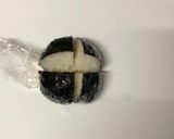 A picture of step 3 of Party Rice Balls.