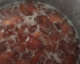 Foto del paso 6 de la receta: Codonyat / Dulce de membrillo -2, en olla exprés