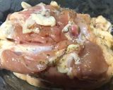 รูปขั้นตอนการทำที่ 1 ของ สเต็กไก่