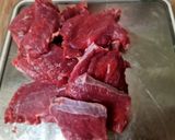Foto langkah ke 1 dari resep Rendang Batita-Balita.