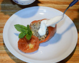 Foto del paso 11 de la receta: Pimientos Rojos rellenos al estilo de Medio Oriente