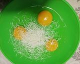 A picture of step 3 of Baked Potato Frittata.