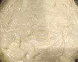 A picture of step 3 of Apple cake.