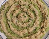 Foto del paso 9 de la receta: Aderezo(dip) en capas para Halloween 🎃🌱 (vegano)