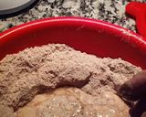 Foto del paso 2 de la receta: Galletas tipo bizcocho de chocolate! pero con algo súper exprés