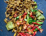 Foto langkah ke 5 dari resep Oseng Tempe Kecap.