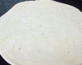 A picture of step 6 of Jaali samosa.