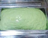 Foto langkah ke 3 dari resep Killer Soft Bread Pandan (Roti Tawar Pandan).