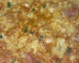 Foto langkah ke 4 dari resep Telur Dadar Tahu.