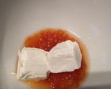 Une image de l'étape 2 de Tomate farcie fraîcheur.