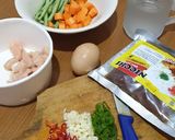Foto langkah ke 1 dari resep Japanese Curry Rice.