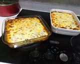 Foto del paso 4 de la receta: Keto lasagna (full cheese)