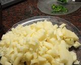 Foto del paso 1 de la receta: Tortilla de papas en Flip essen 🥔🥚