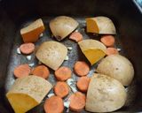 Foto del paso 1 de la receta: Ñoquis Integrales de Calabaza y Ricota ✨