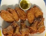 Fried Chicken Wings #Local Food Contest _Mombasa recipe step 3 photo