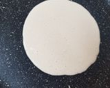 A picture of step 1 of My Chocolate Pancake. 💖.
