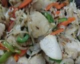 ઈડલી ટકાટક વિથ વેજીટેબલ (Idli Takatak With Vegetable Recipe In Gujarati) રેસીપી સ્ટેપ2ફોટો
